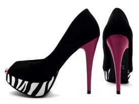 Peep Toe COD 21000A