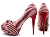 Sapato Peep toe COD 21507B