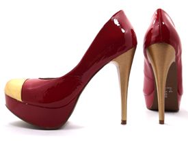 Sapato Boneca 20001B