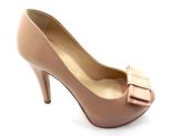 Sapato Peep toe  672