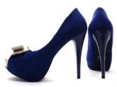 Sapato Peep toe COD 21505A